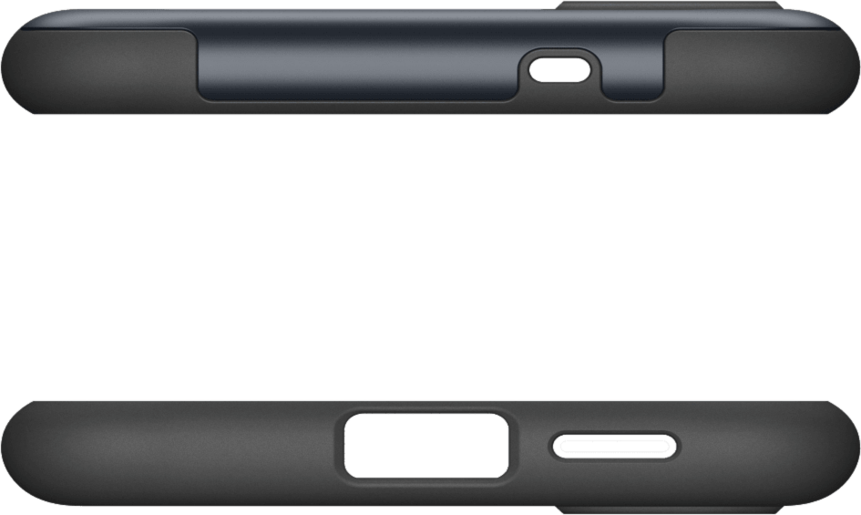 Spigen - Slim Armor Case w/Magnets Metal Slate for Samsung Galaxy S26+