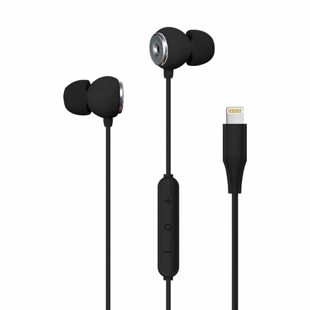 UltraBuds SE Lightning Earbuds - Black