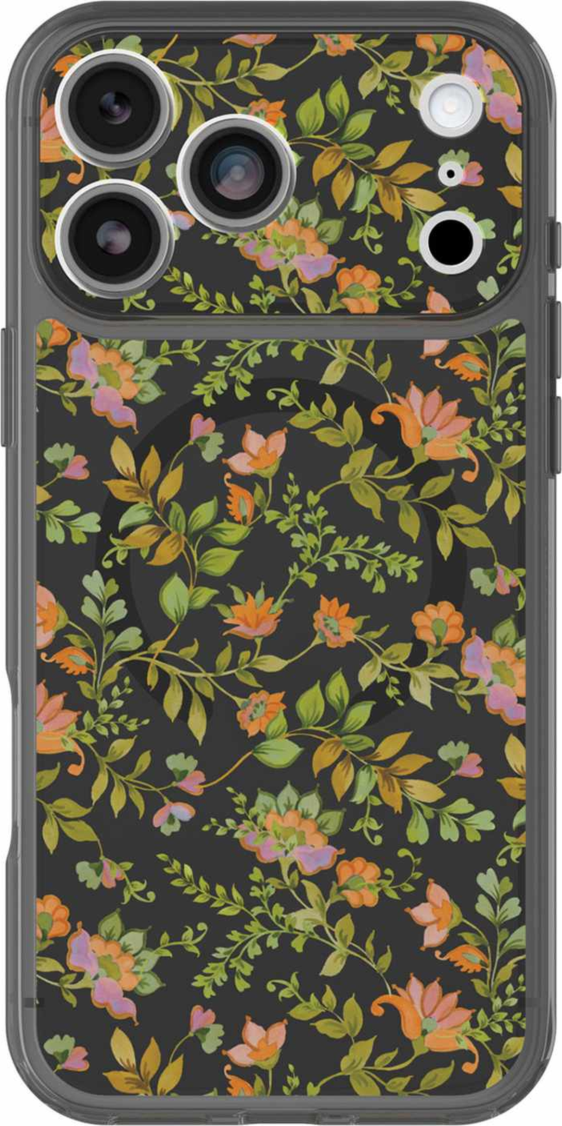 OtterBox - Lumen Clear MagSafe Case Garden Harmony for iPhone 18 Pro Max/17 Pro Max