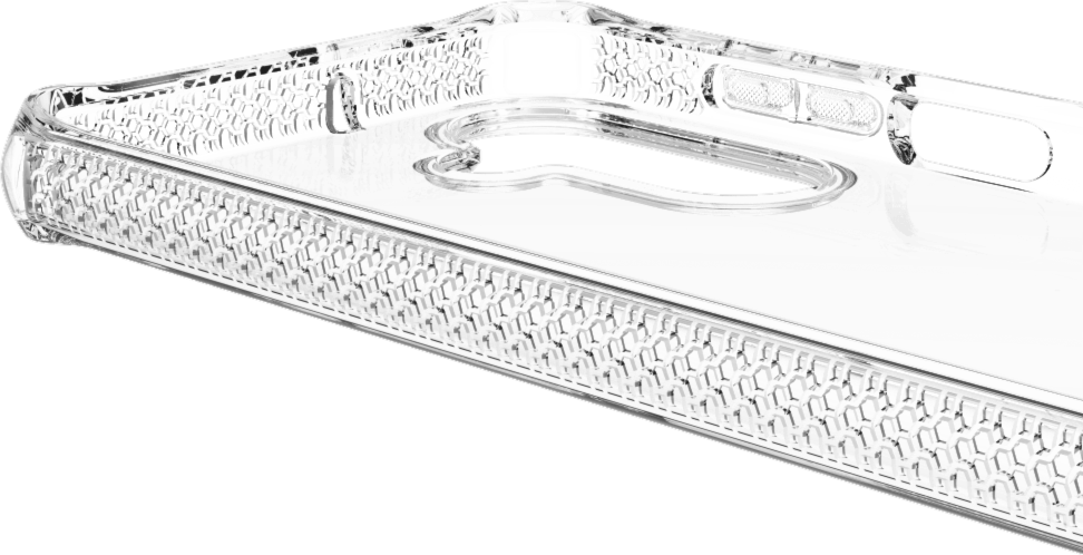 ITSKINS - Spectrum_R Clear Case for Samsung Galaxy A17 5G