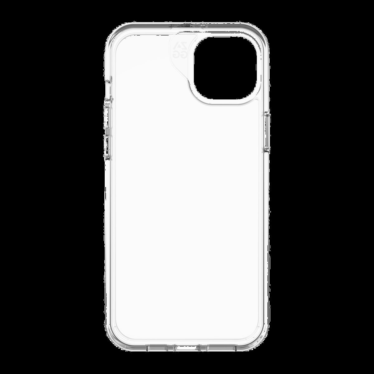 iPhone 15 Plus/14 Plus ZAGG (GEAR4) Crystal Palace Case - Clear