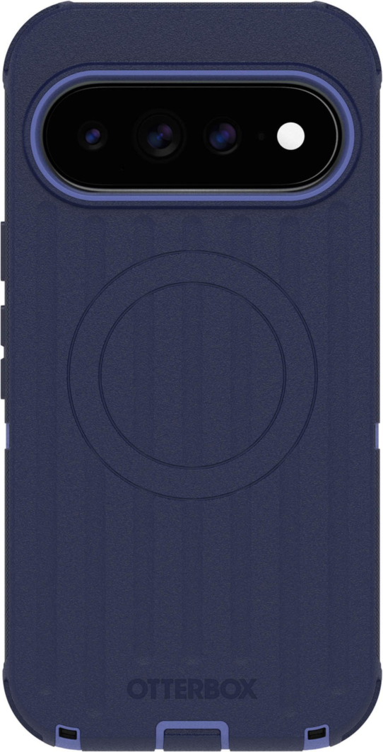 Google Pixel 11 Pro XL Otterbox Defender Pro w/Magnets Case - Witherwill Blue