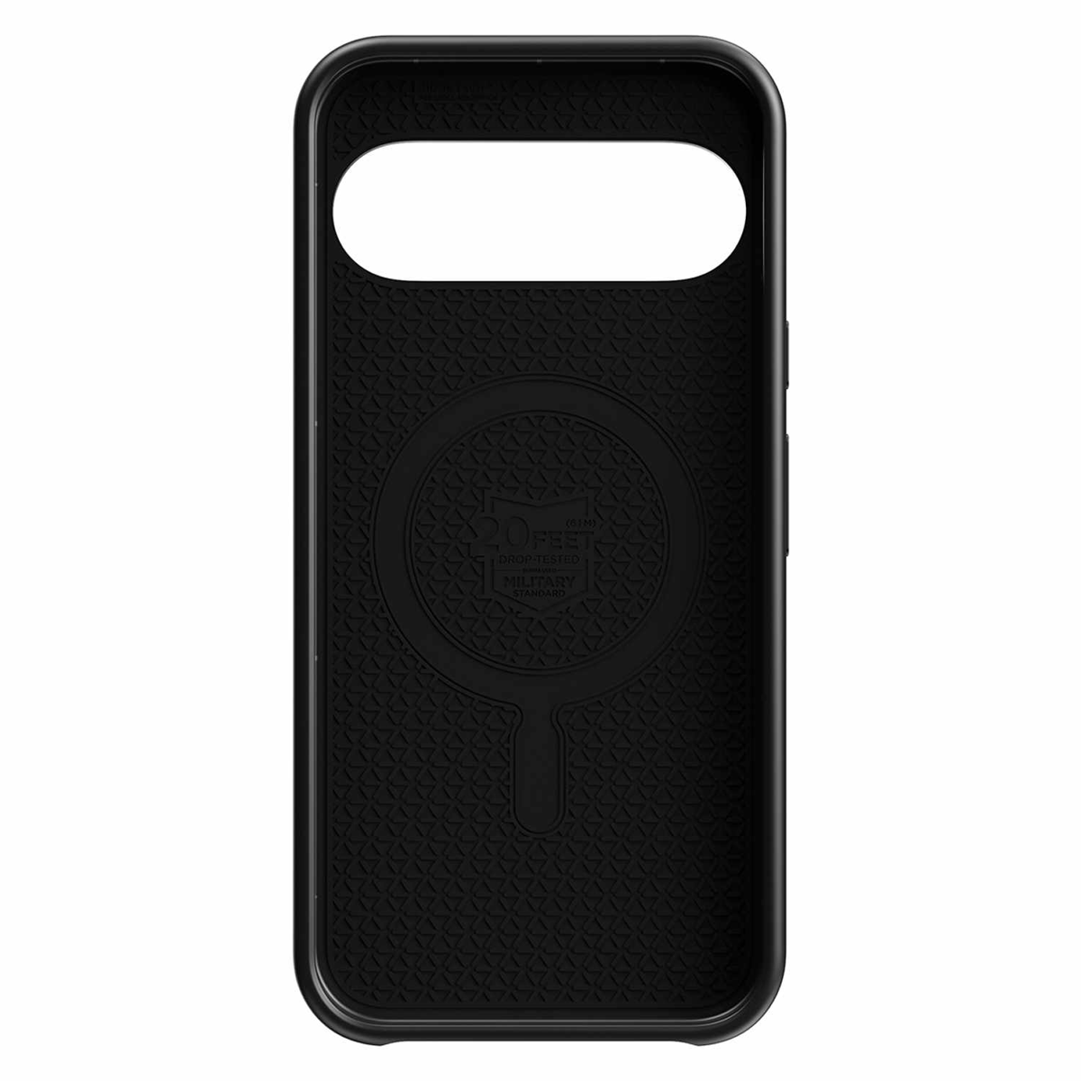 Nimbus9 - Cirrus 3 Premium MagSafe Case Black for Google Pixel 11 Pro XL