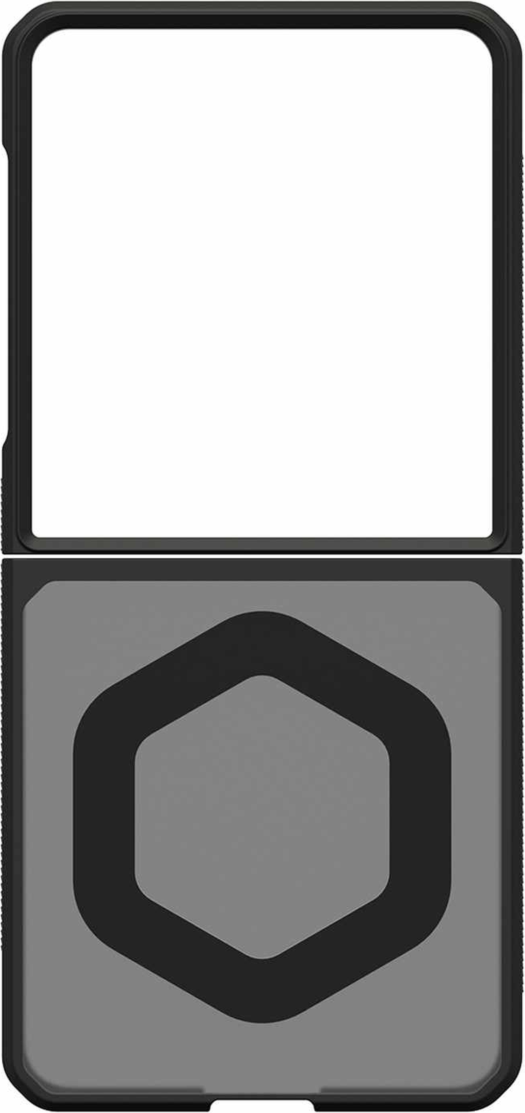 UAG - Étui Mouve avec aimant, couleur « Ash », pour Samsung Galaxy Z Flip 8