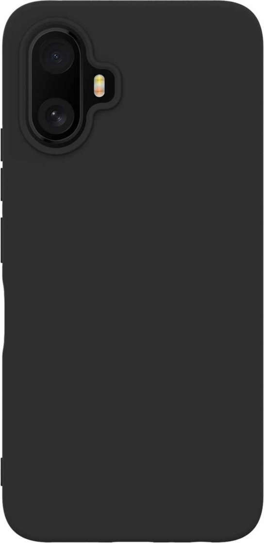 Blu Element - Gel Skin Case for TCL K70 NXTPAPER - Black