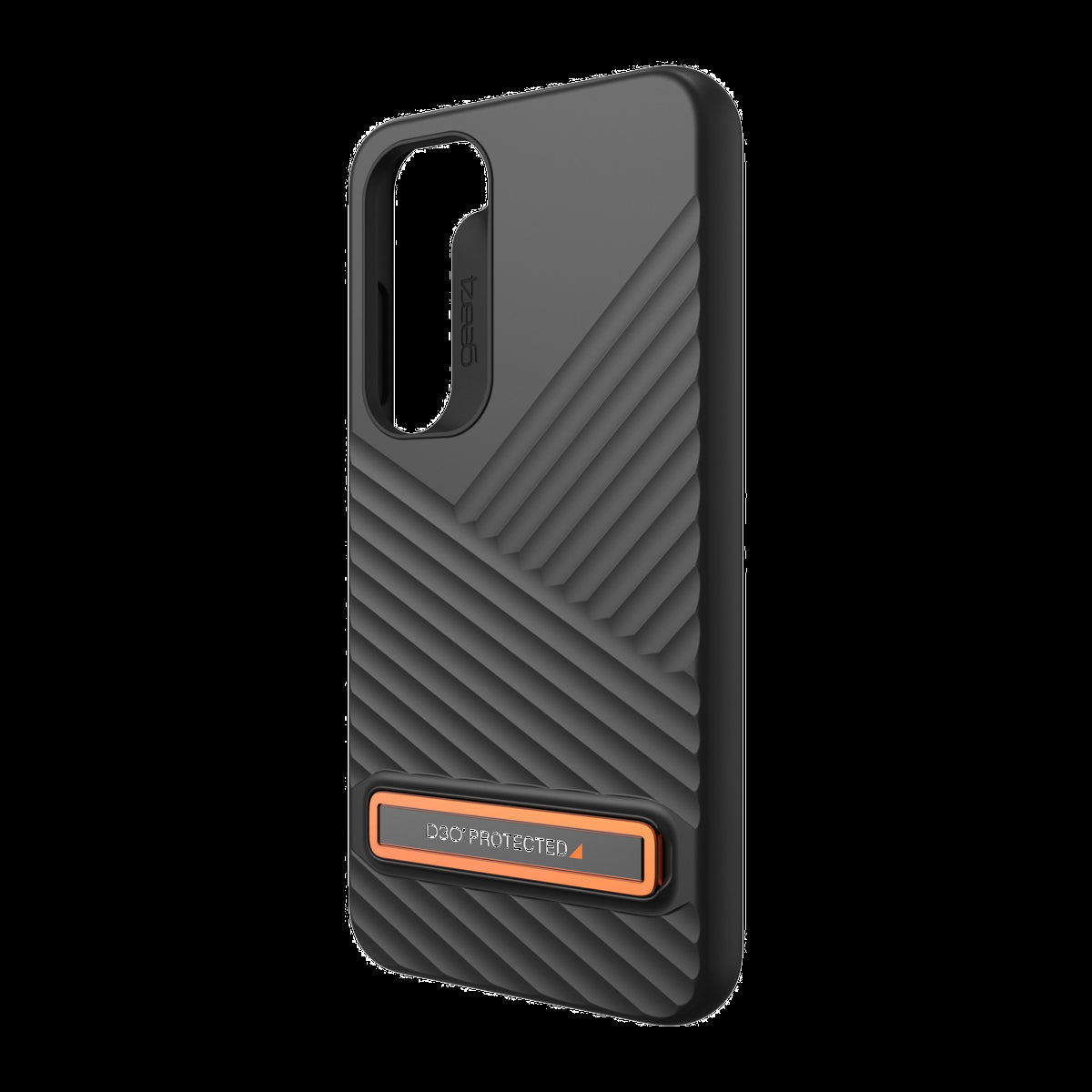 Made with D3O® Bio, the Gear4 Denali Kickstand case brings convenience of hands-free viewing, thanks to integrated kickstand, and offers up to 16-foot drop protection.