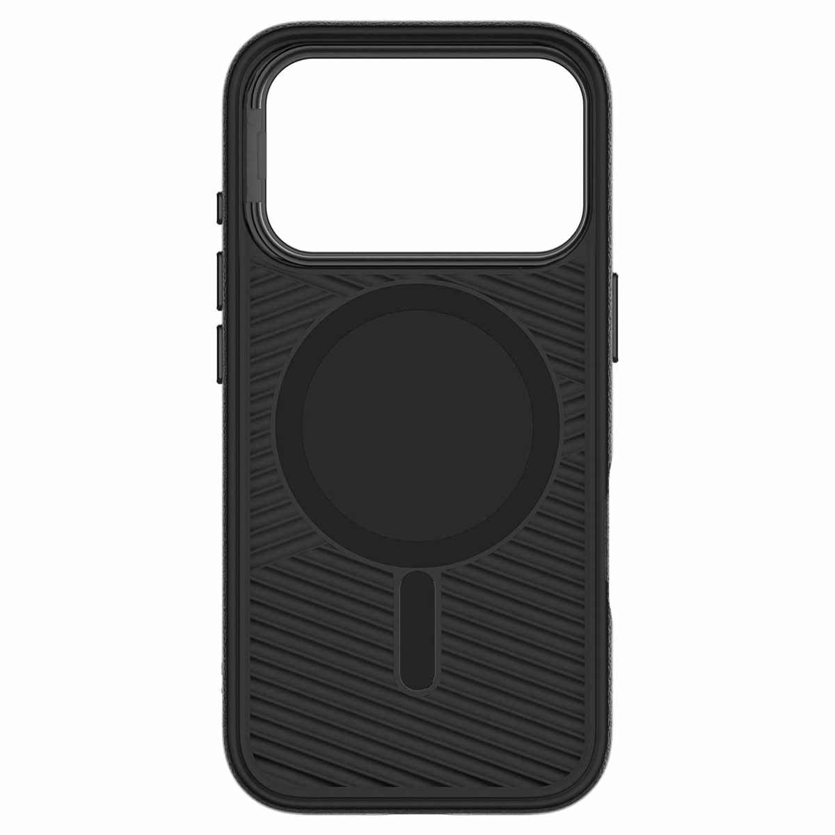 Blu Element - Urban Kick MagSafe Case Black for iPhone 18 Pro Max/17 Pro Max