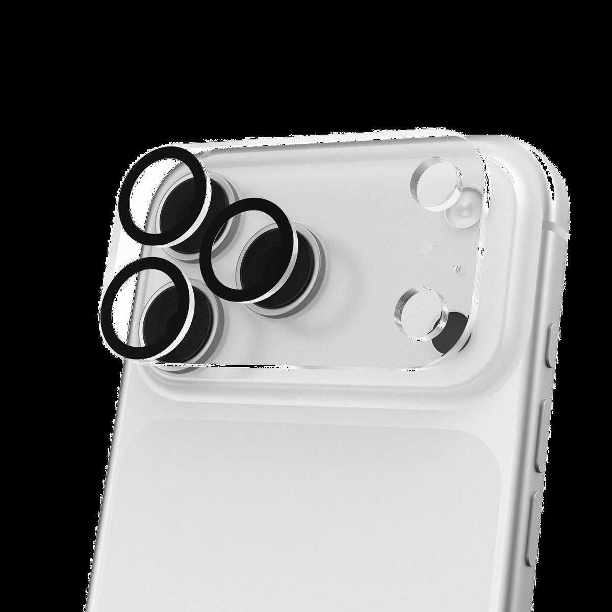 iPhone 17 Pro Max UAG Camera Shield - Clear