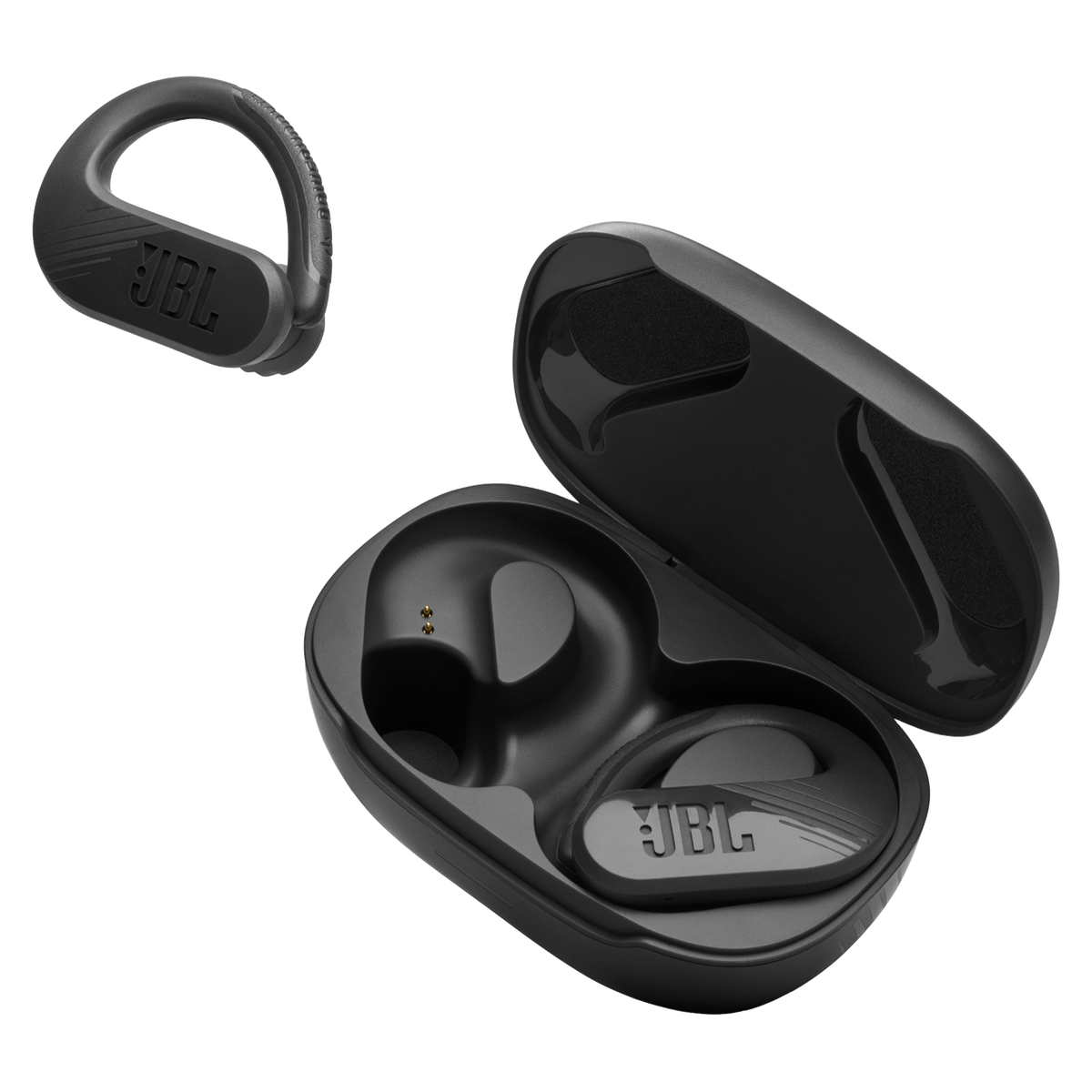 JBL - Endurance Peak III True Wireless Waterproof In Ear Headphones