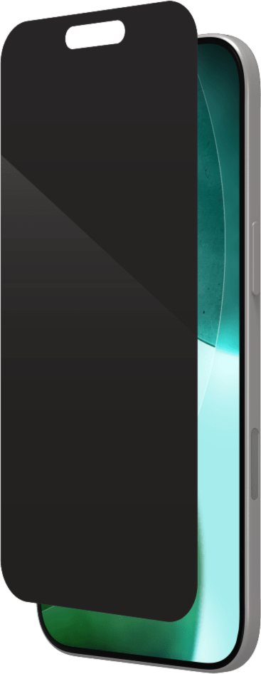 ZAGG 200118664 Protection D'écran de Confidentialité InvisibleShield Glass XTR 4 Voies pour iPhone Air