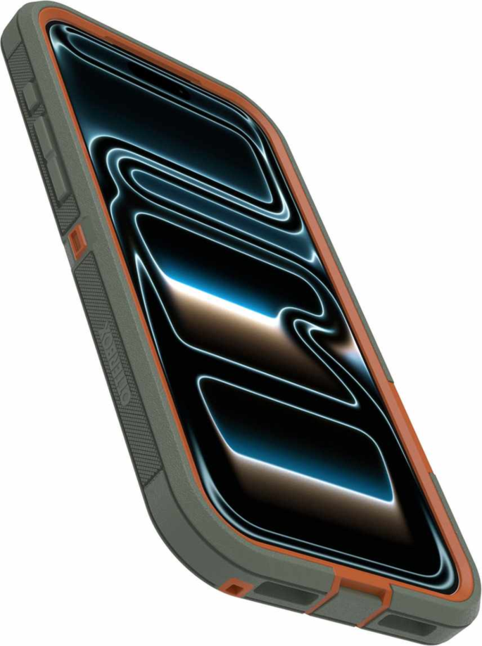 OtterBox - Defender Pro XT Clear MagSafe Case Realtree for iPhone 18 Pro Max/17 Pro Max