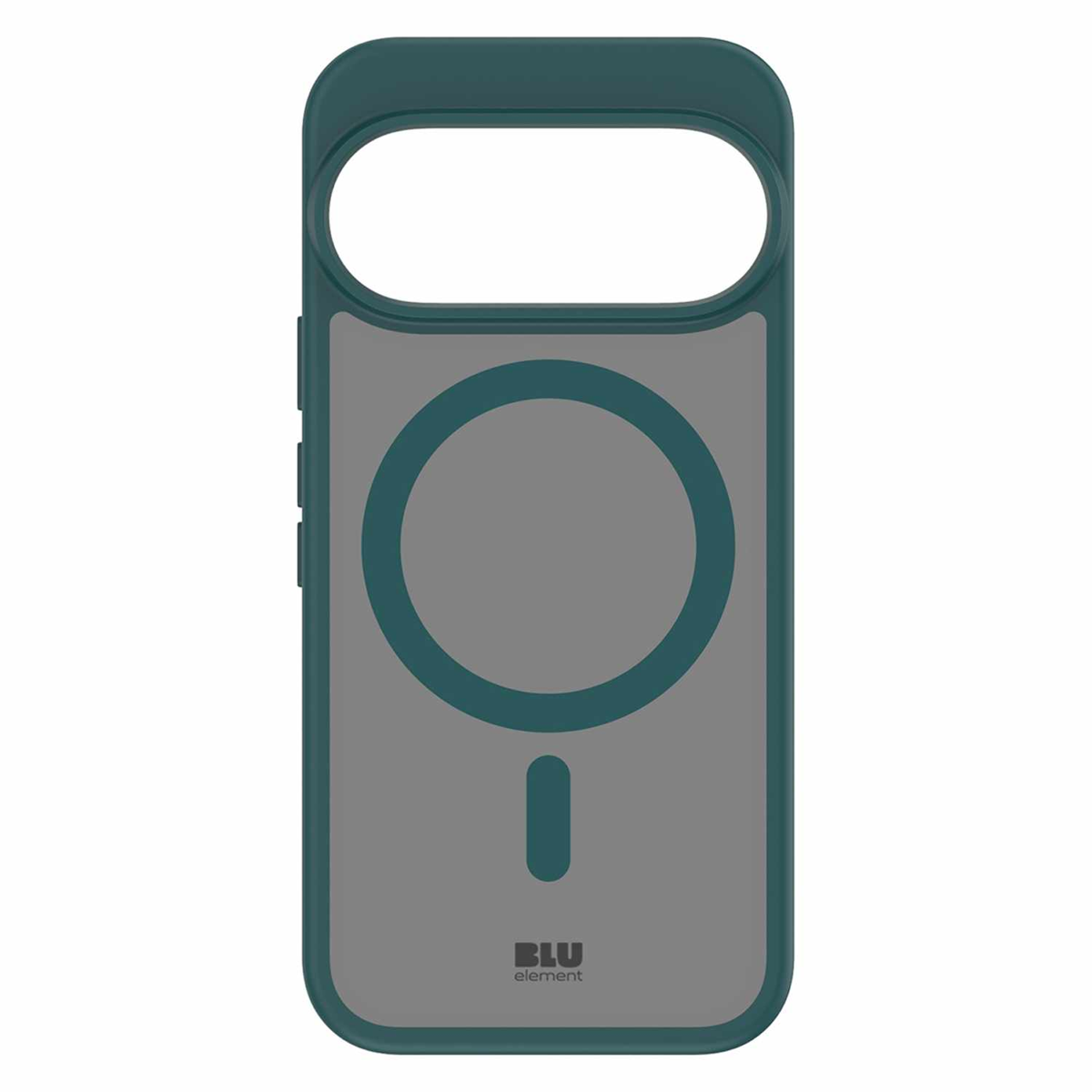 Blu Element - Chromatic Cloud Case w/Magnets Teal for Google Pixel 11 Pro XL