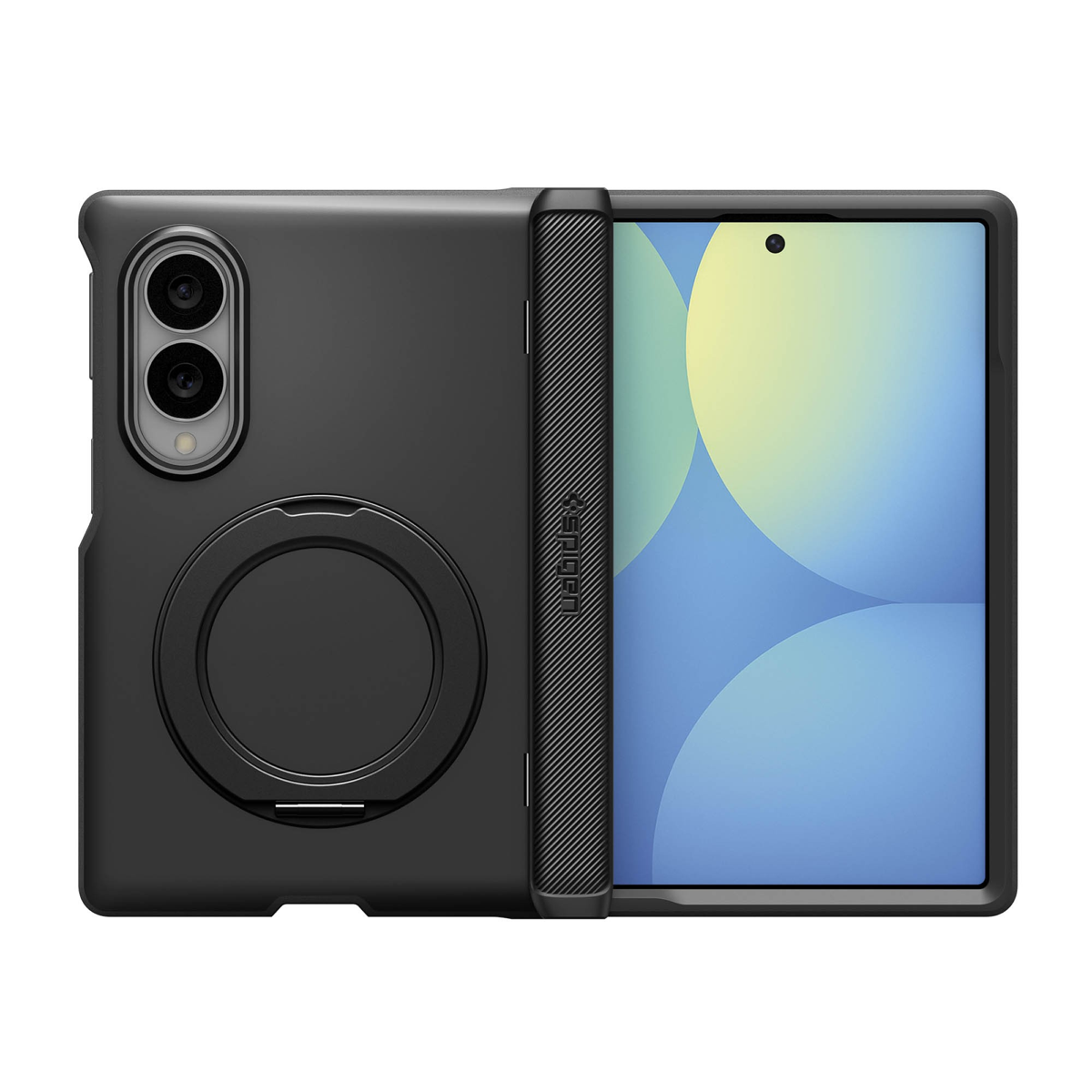 Samsung Galaxy Z Fold8 Spigen Slim Armor Pro S MagFit - Black