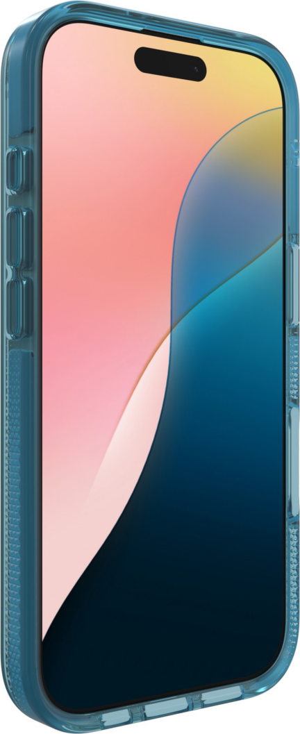 Strengthened with Graphene, ZAGG's Santa Cruz Snap series case combines an ultra-slim, premium looking design with 13 ft drop protection and seamless MagSafe compatibility.