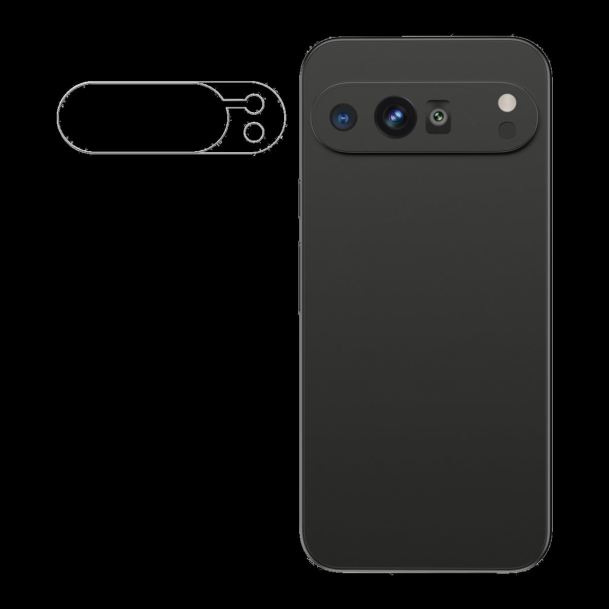 AXS ARMORGlass Camera Lens Protector Google Pixel 9 Pro