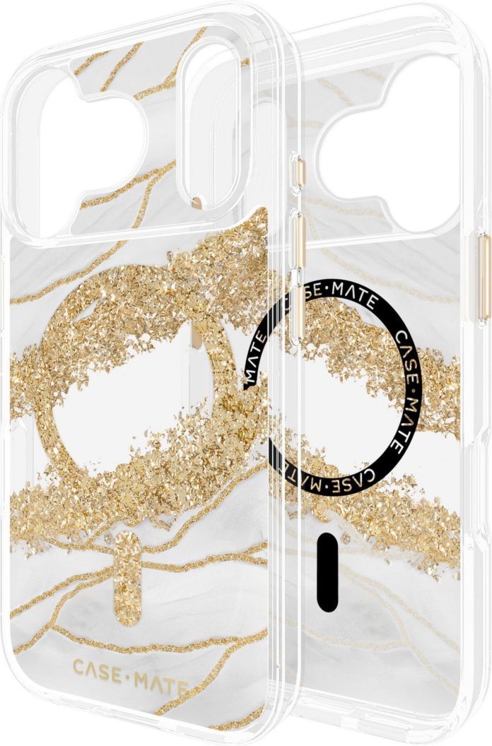 iPhone 17 Pro Case-Mate Karat MagSafe Case - Granite