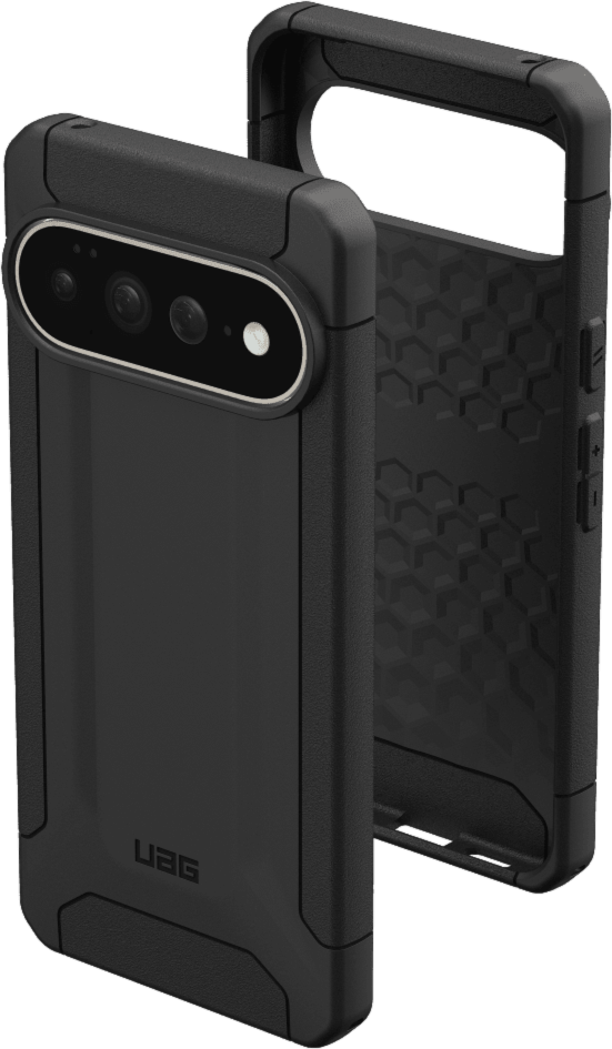 Google Pixel 11 XL UAG Scout Case - Black