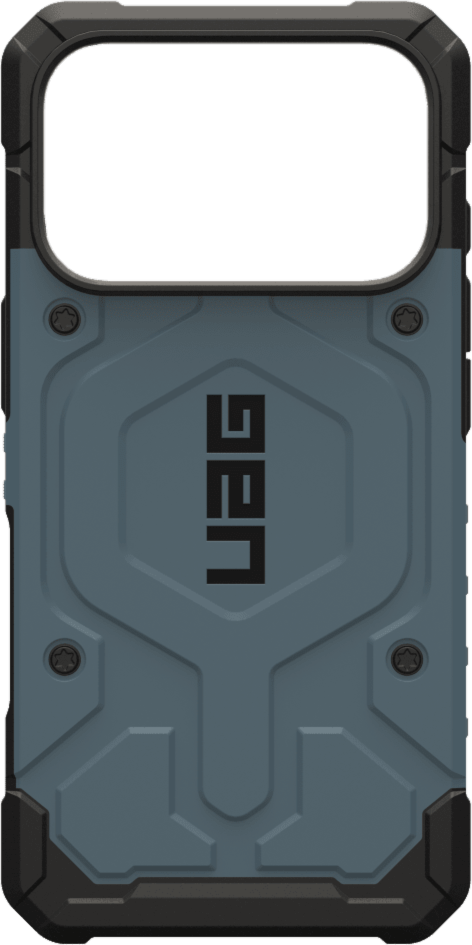 Urban Armor Gear (UAG) - Pathfinder MagSafe Case for Apple iPhone 17 Pro - Cloud Blue
