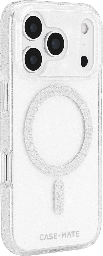 Case-Mate - Étui Twinkle MagSafe pour iPhone 18 Pro/17 Pro - Twilight
