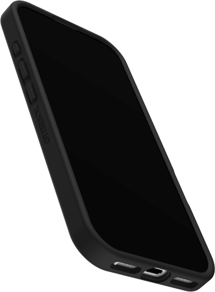 OtterBox 7799232 Étui Profile MagSafe Cristal Noir pour iPhone 17