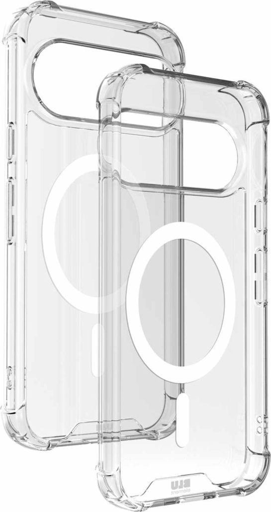 Blu Element - Total Protection Bundle Pack Clear for Google Pixel 11 Pro