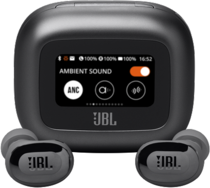 JBL - Live Buds 3 True Wireless Earbuds