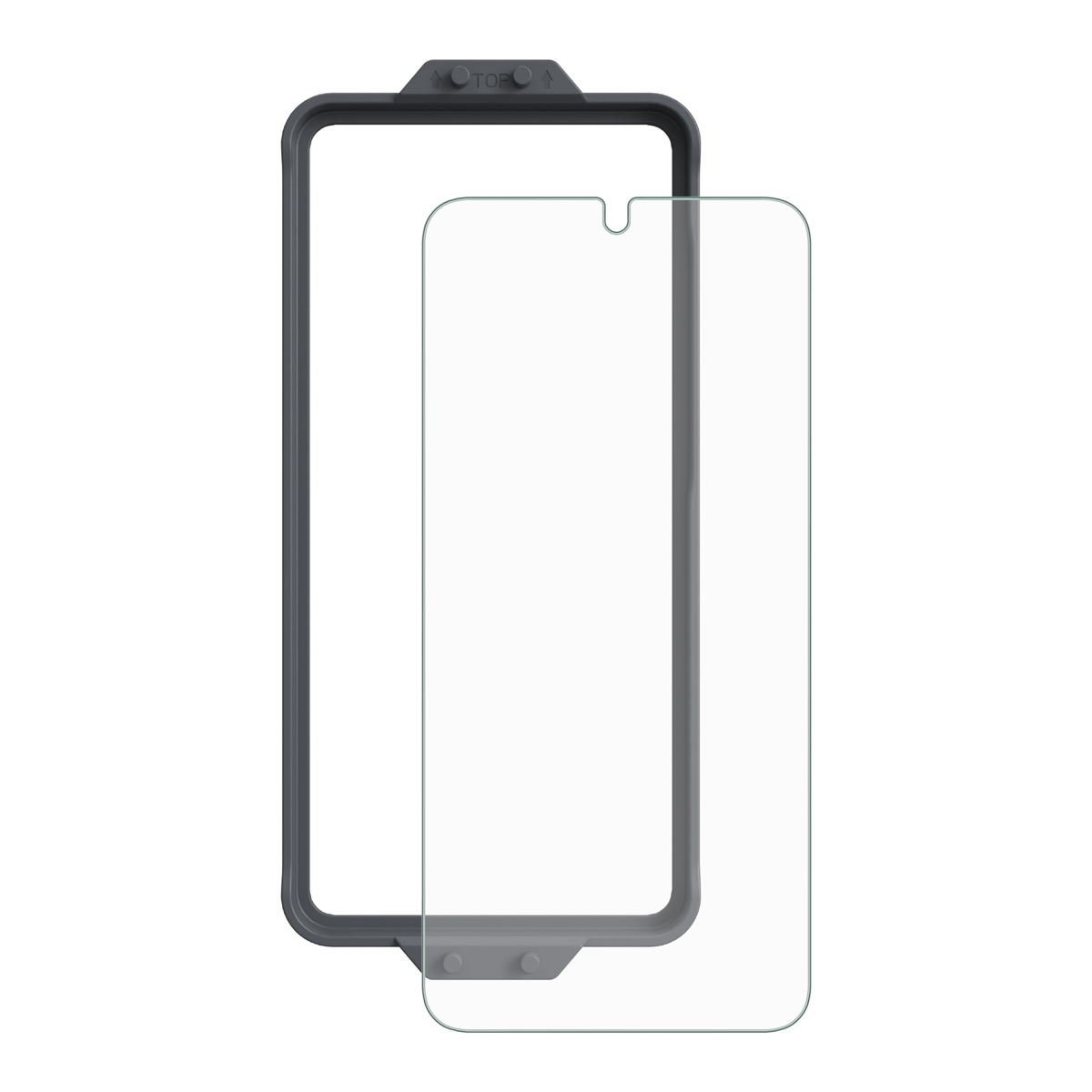 9H Hardness & Scratch Resistance   
Fingerprint & Contaminant-Resistant Coating   
Case-compatible for all-round protection   
Includes an installation tray for flawless application   
Lifetime warranty   
Designed in Canada