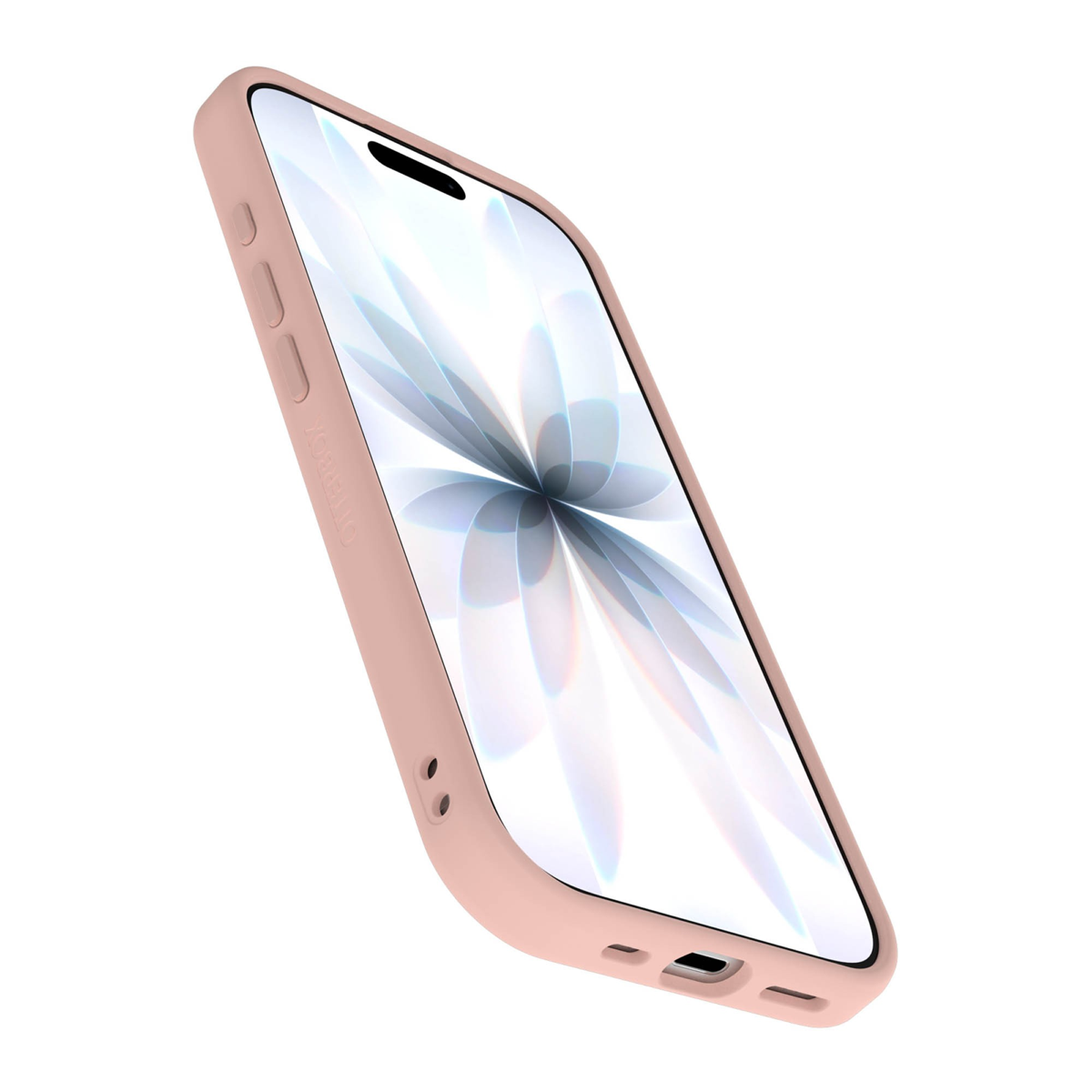 OtterBox 77000622 Étui Figura Rose Fumée pour iPhone 17