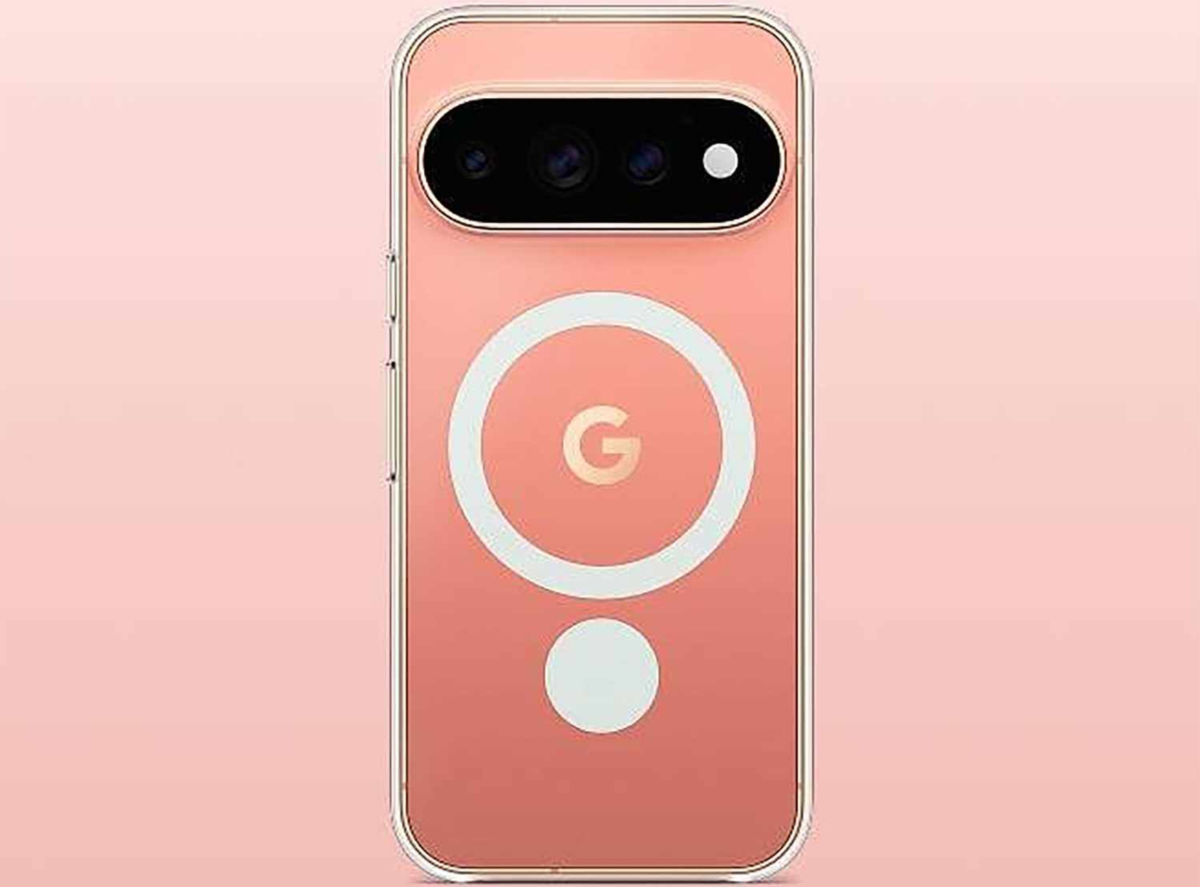 Google - Étui transparent avec aimants, transparent, pour Google Pixel 11 Pro XL