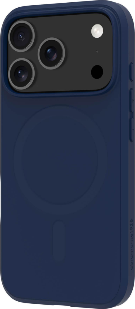 • Made from 100% GRS-certified recycled and recyclable plastic materials (1 case=2x0.5l plastic bottles)
• Custom fit all-around protection
• Slim yet impact protective design (1.2m/4ft impact protection)
• Built-in MagSafe Magnet
• Made without compromising on quality, functionality, and design