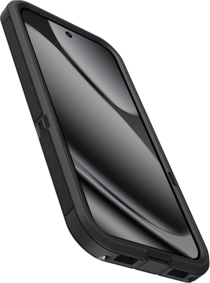 OtterBox 7798266 Étui Defender Pro XT Clear avec Magnets Dark Side pour Google Pixel 10 Pro XL