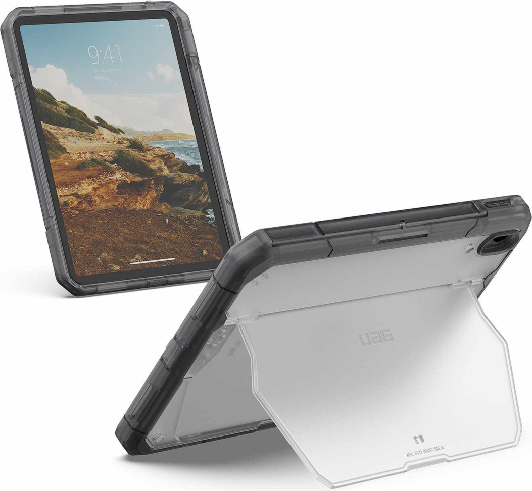 UAG 124512114331 Étui Robuste Trooper Ice/Ash pour iPad 11 2025 (11th Gen)