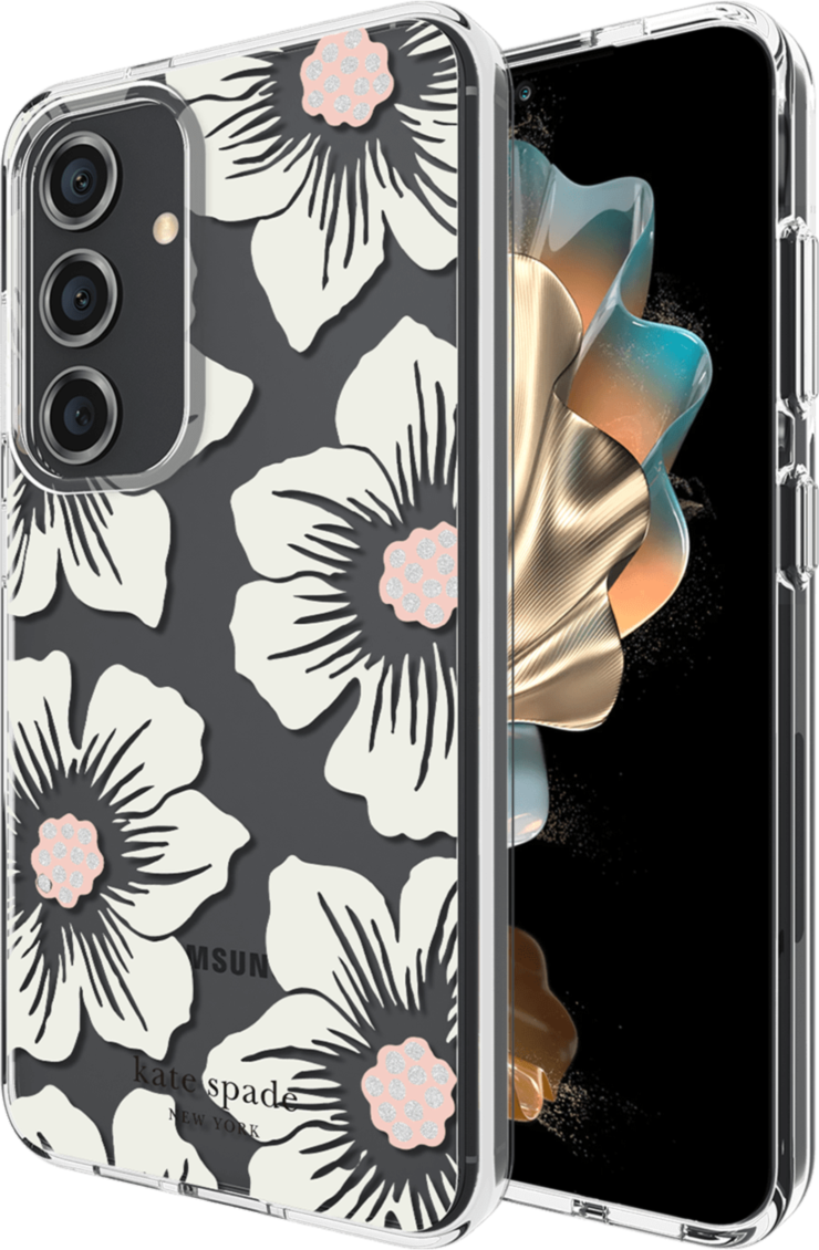 <p>Fashion meets protection with the Kate Spade Protective Hardshell series case, combining style with an impressive 10 ft drop protection.</p>