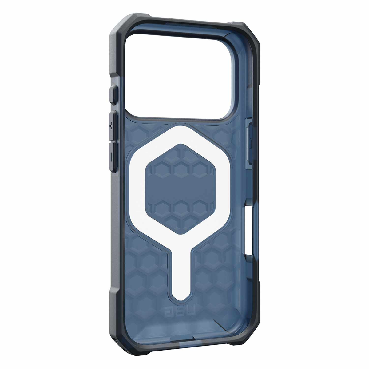UAG - Essential Armor MagSafe Rugged Case Cloud Blue for iPhone 17 Pro