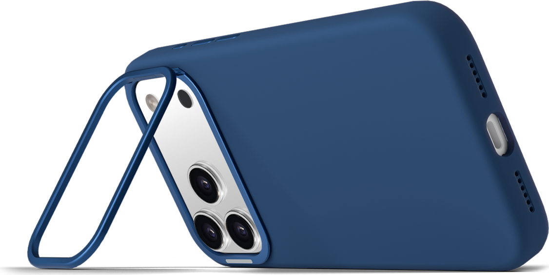 LOGiiX Vibrance Silicone Case for iPhone 17 Pro Max/18 Pro Max