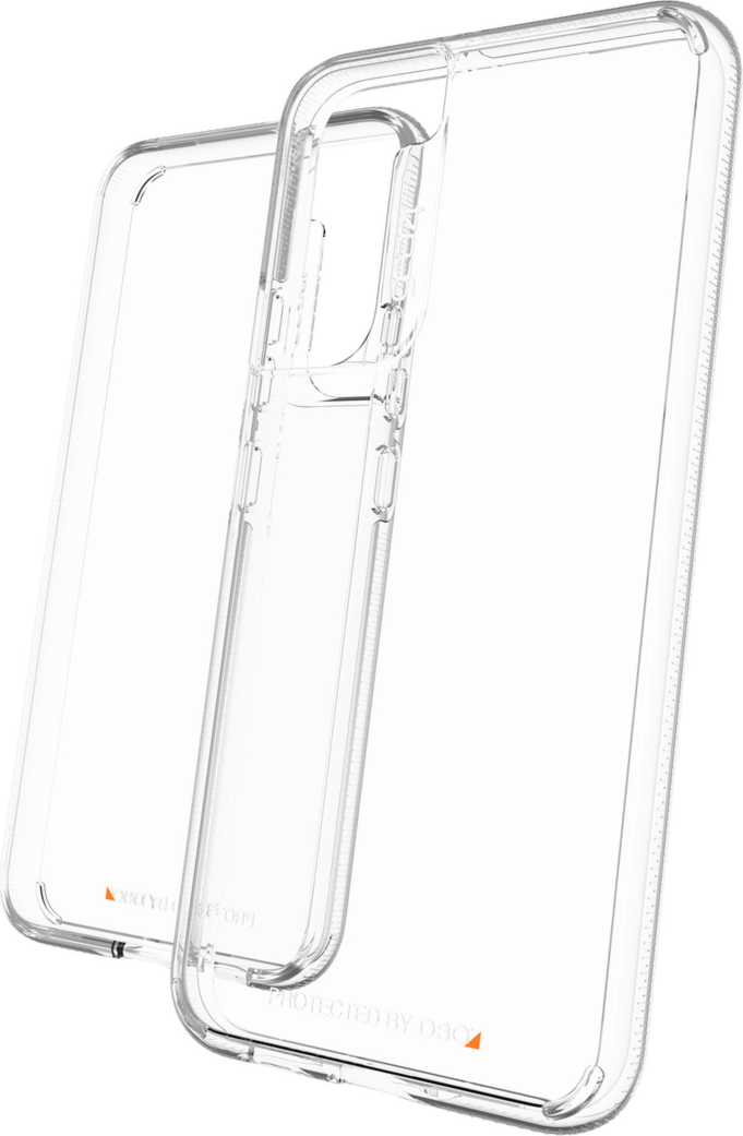 GEAR4 - Crystal Palace Case For Galaxy S22+  - Clear