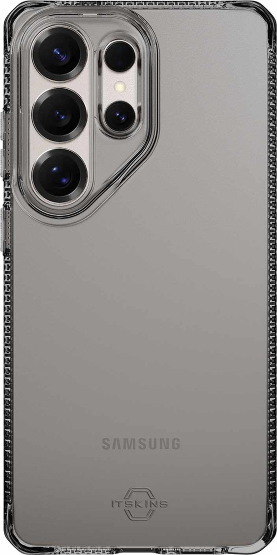 ITSKINS - Coque Spectrum_R Smoke pour Samsung Galaxy S26 Ultra
