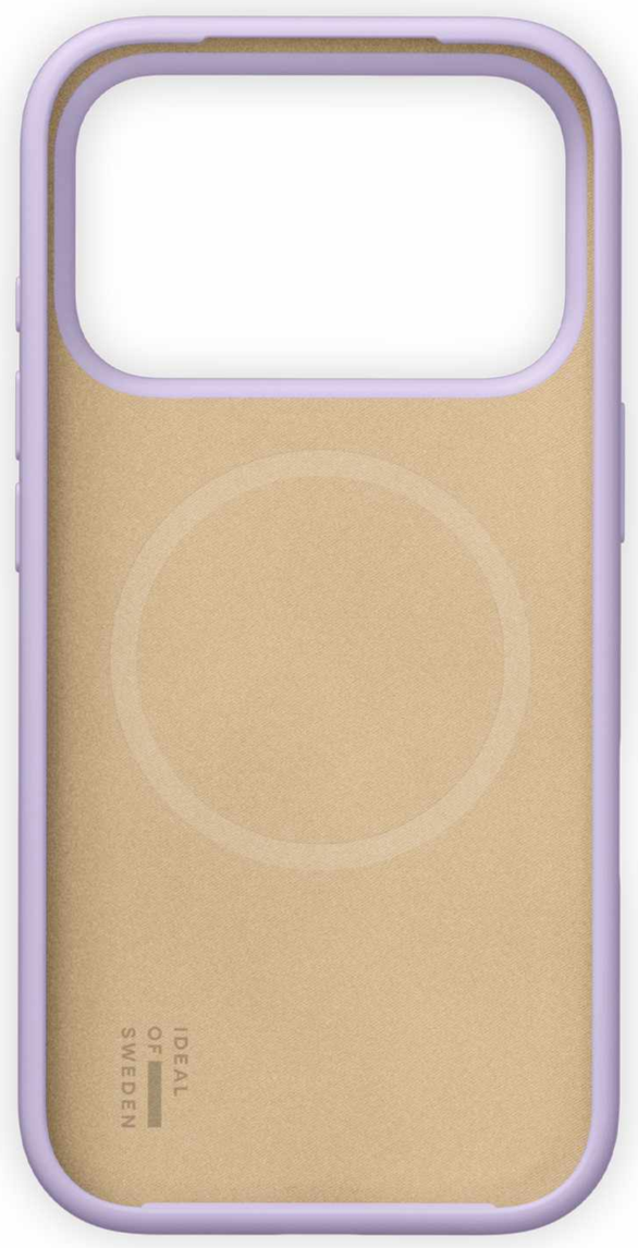 Ideal of Sweden - Silicone MagSafe Case Lavender Milk for iPhone 18 Pro Max/17 Pro Max