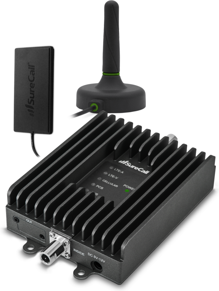 SureCall amplificateur de signal mobile Fusion2Go 3.0