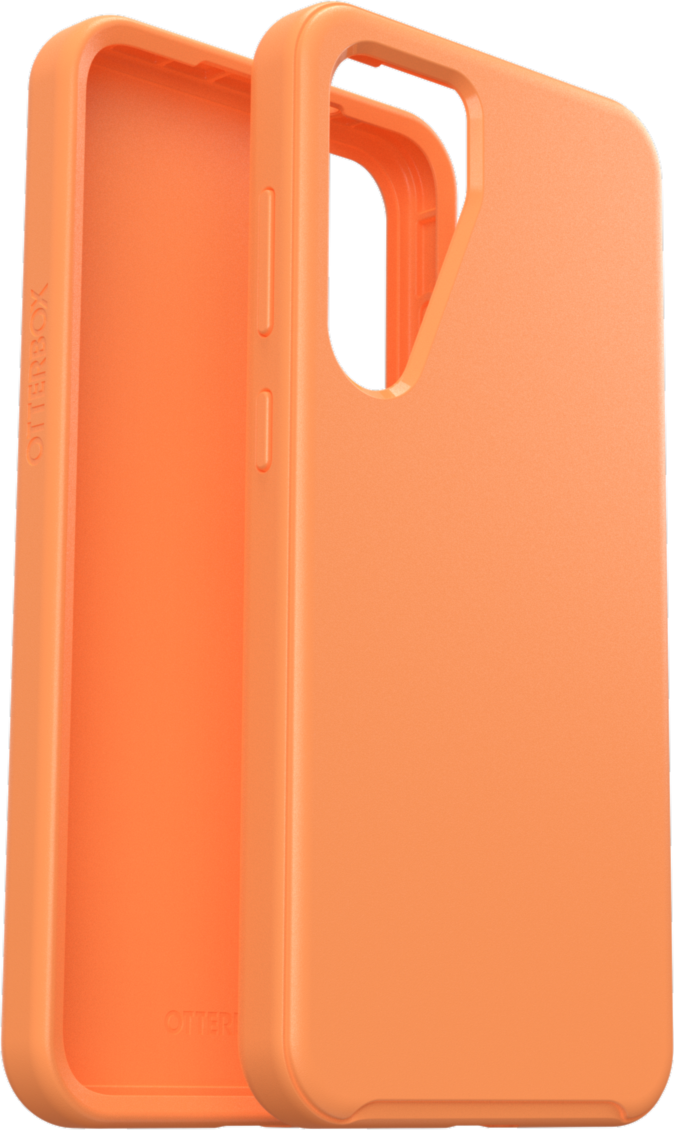 <p>Slim but tough, OtterBox Symmetry Series offers style and protection in a one-piece design that slips on and off in a flash.</p>