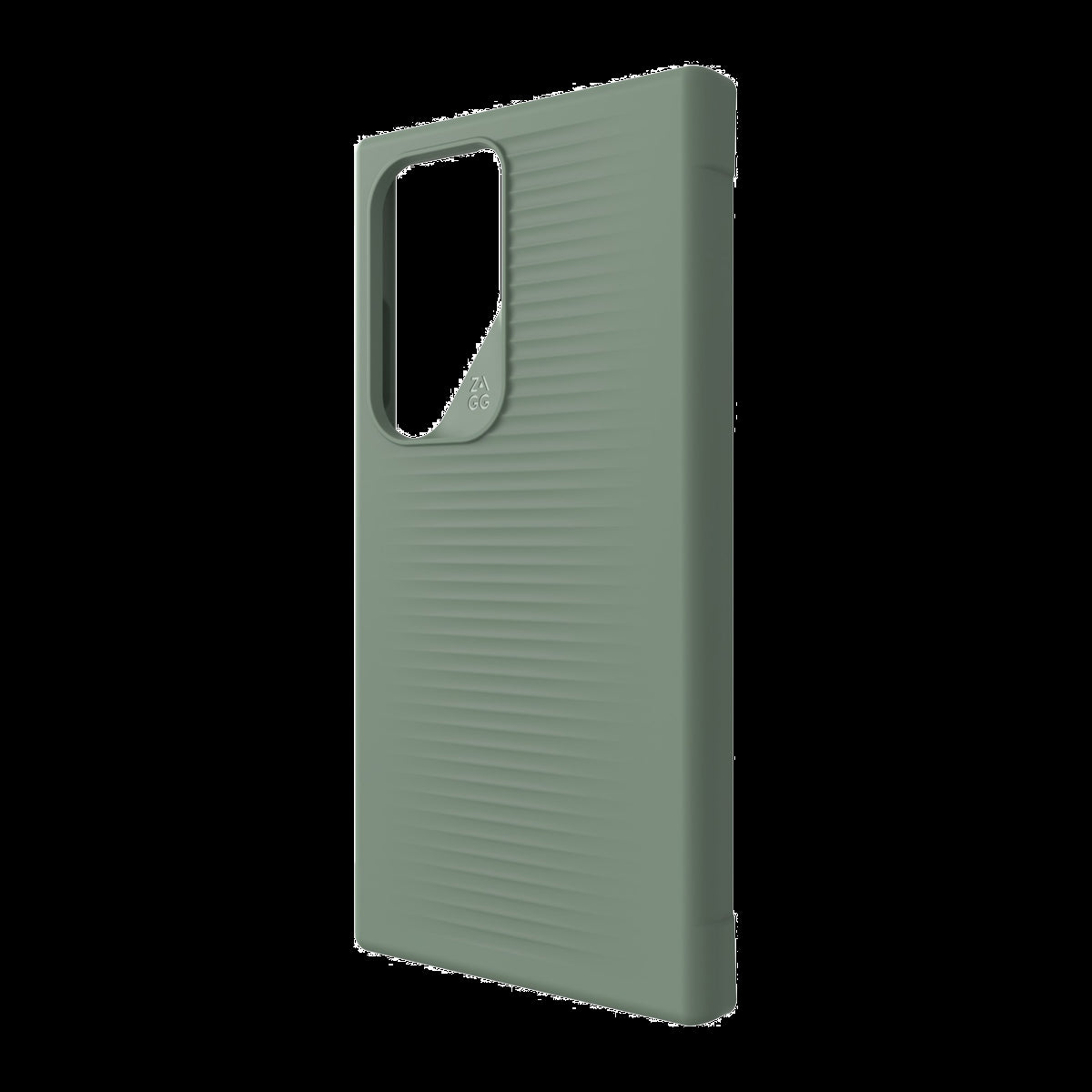 Strengthened with Graphene, ZAGG's Luxe case offers a lightweight, stylish profile that delivers up to 10 ft of drop protection.