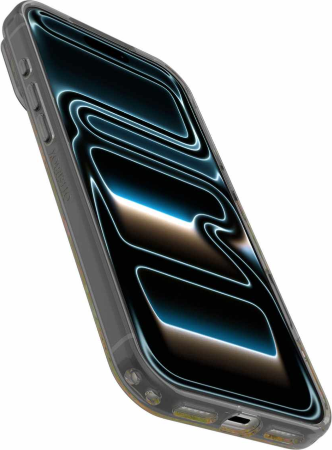 OtterBox - Lumen Clear MagSafe Case Garden Harmony for iPhone 18 Pro Max/17 Pro Max