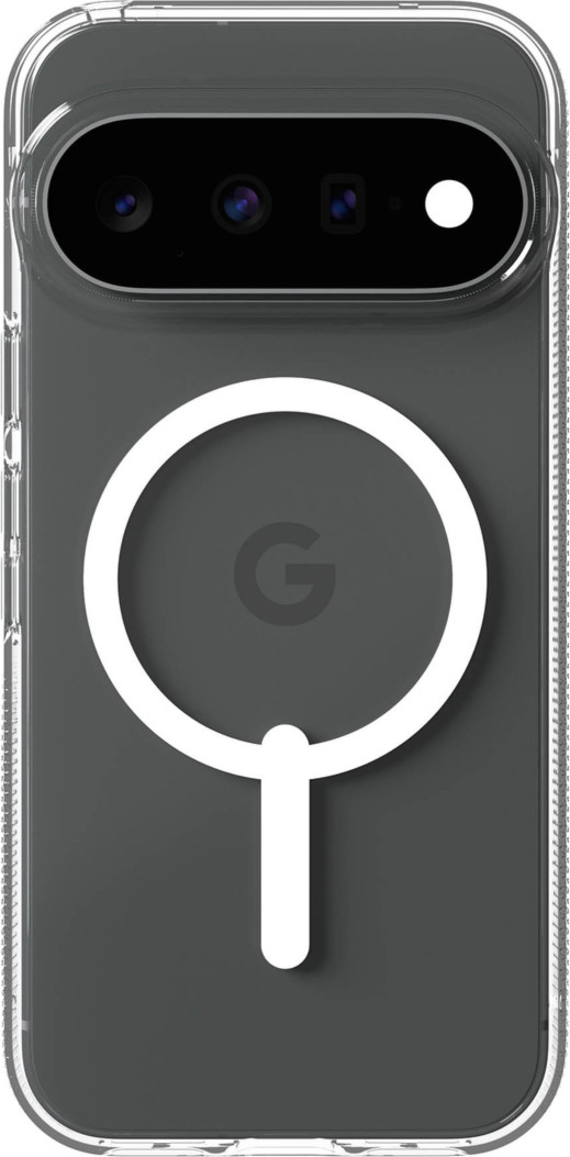 Google Pixel 11/11 Pro ZAGG Graphene Crystal Palace Snap Case - Clear
