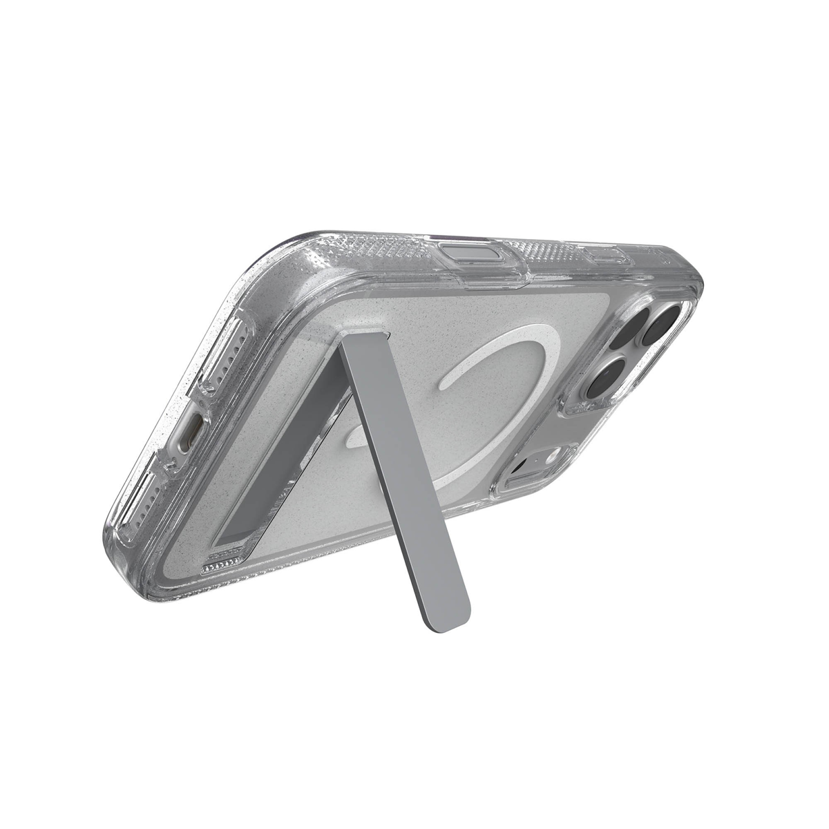 Strengthened with Graphene, ZAGG's Milan Snap series case is a perfect combination of fashion and tech - from the dazzling design to 13 ft drop protection and seamless MagSafe compatibility.