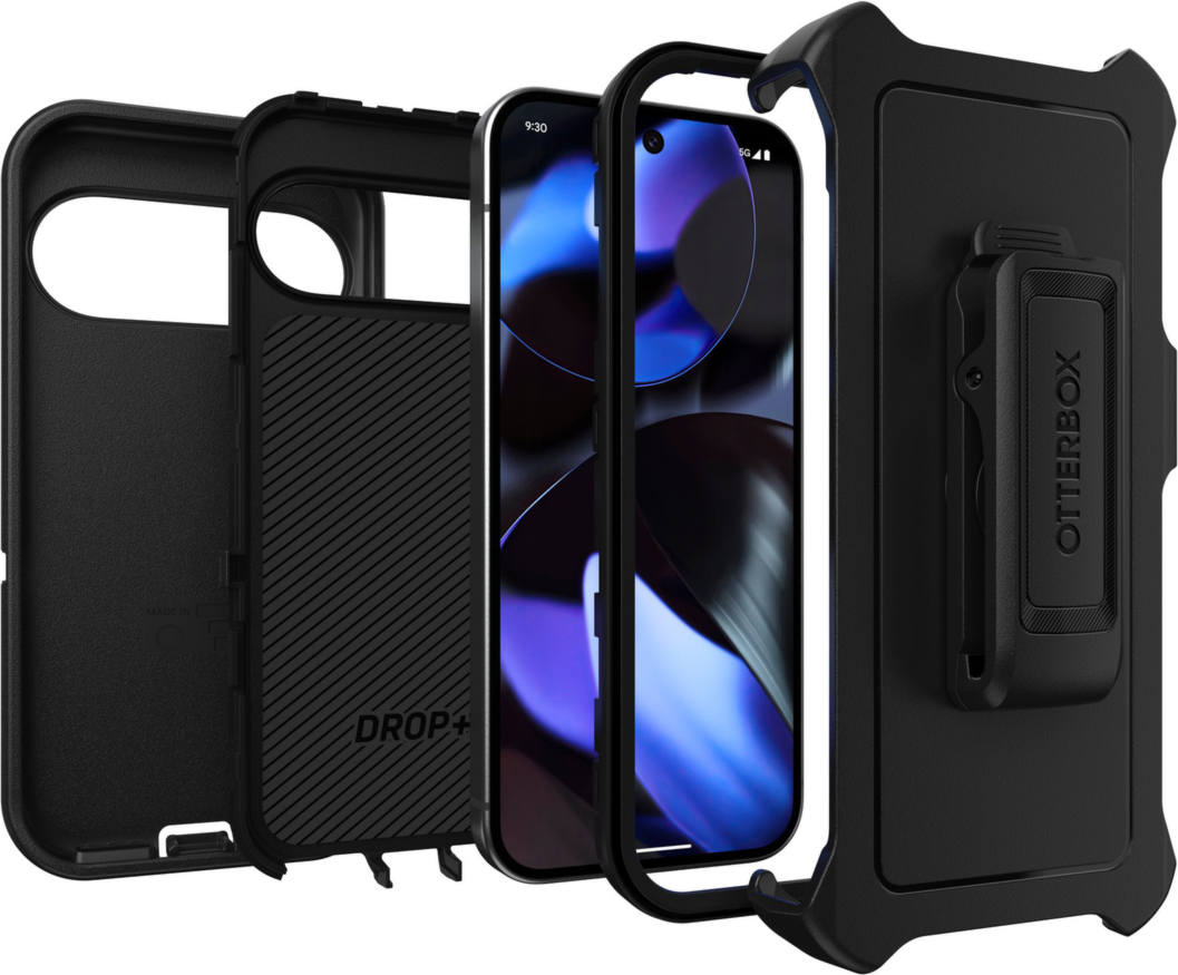 tui de la série Defender d'OtterBox pour Google Pixel 9/9 Pro