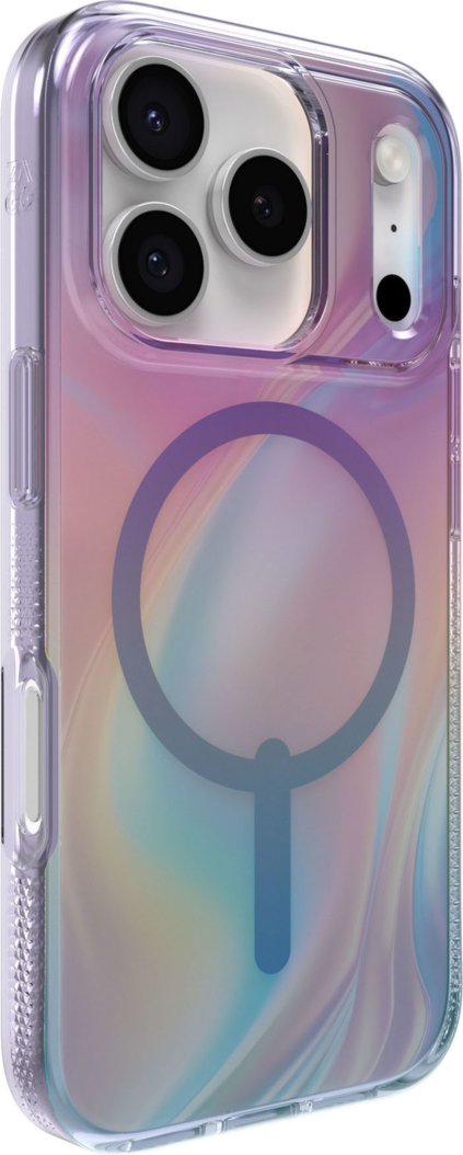 Strengthened with Graphene, ZAGG's Milan Snap series case is a perfect combination of fashion and tech - from the dazzling design to 13 ft drop protection and seamless MagSafe compatibility.