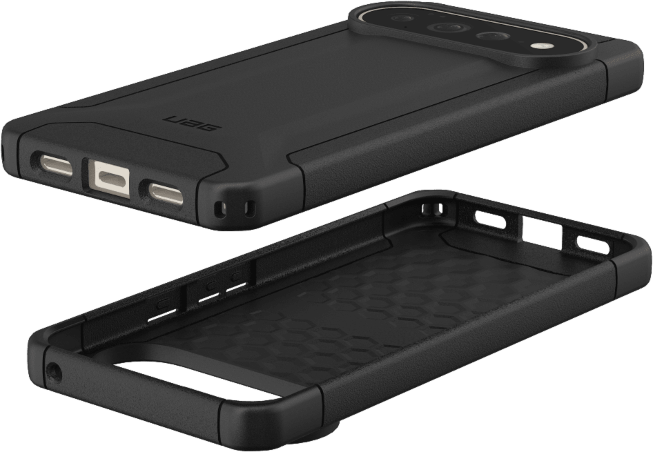 Google Pixel 11 XL UAG Scout Case - Black