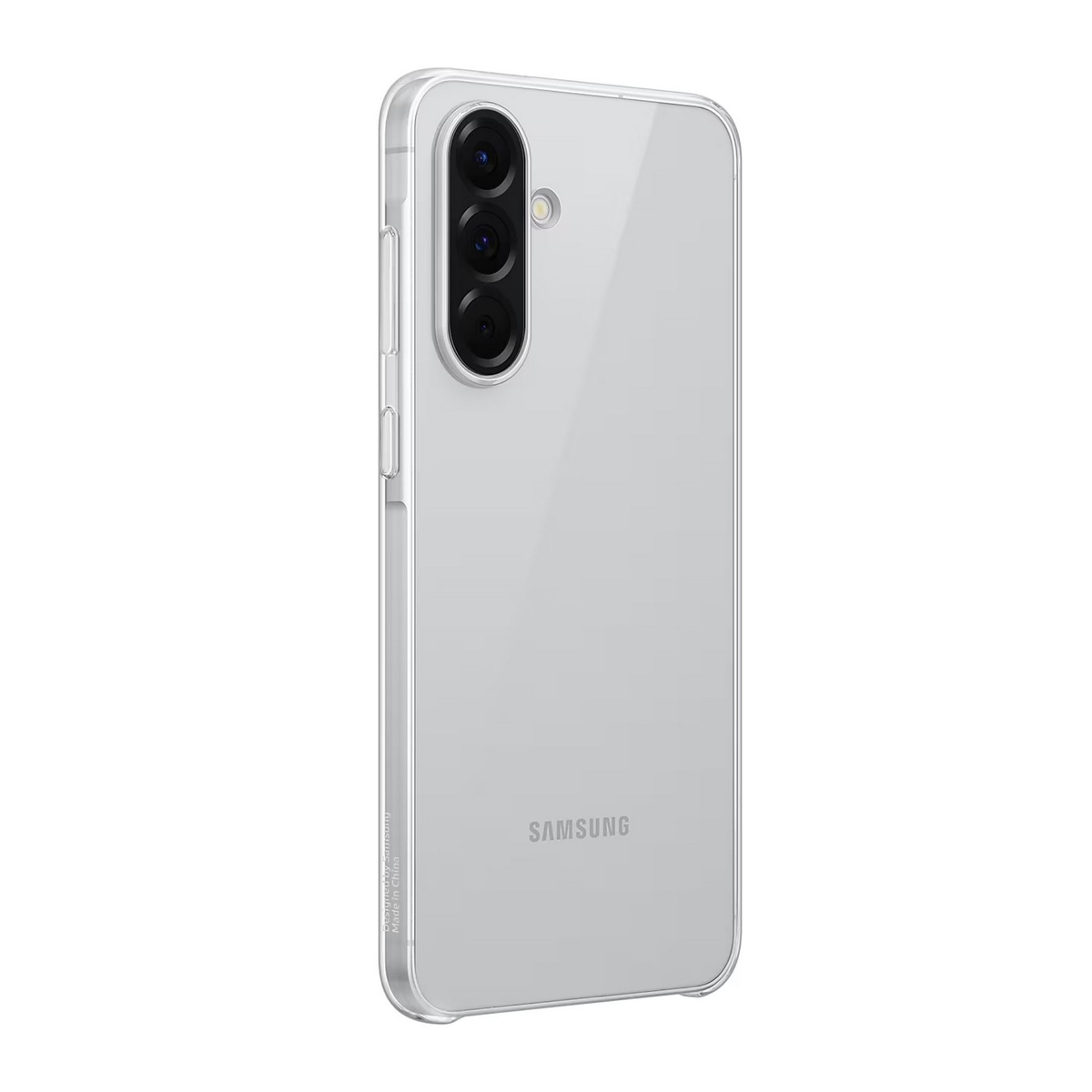 Coque transparente OEM Samsung Galaxy A56 - Transparent