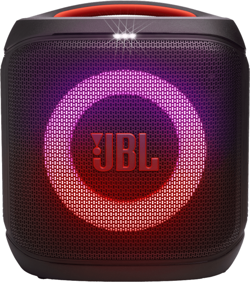 JBL - Party Box Encore Essential 2 Bluetooth Speaker - Black