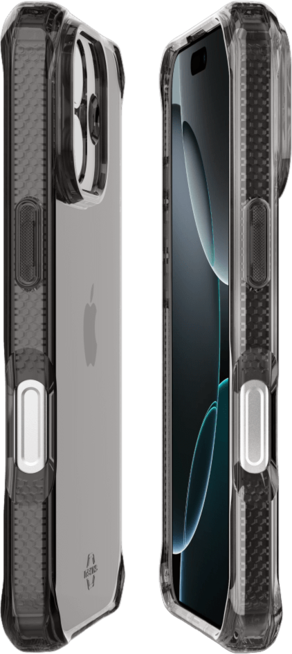 ITSKINS AP7NSPECMSMOK Étui Spectrum_R Smoke pour iPhone 17